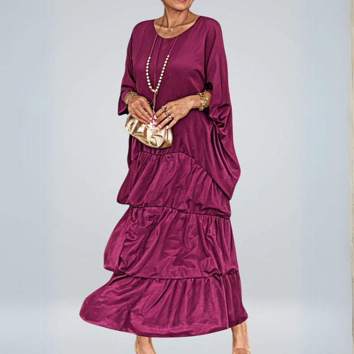 Františka | Przewiewne eleganckie maxi sukienki