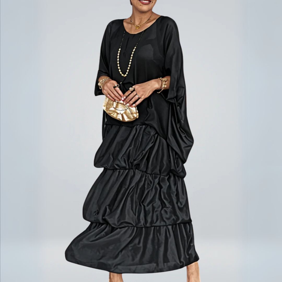 Františka | Przewiewne eleganckie maxi sukienki