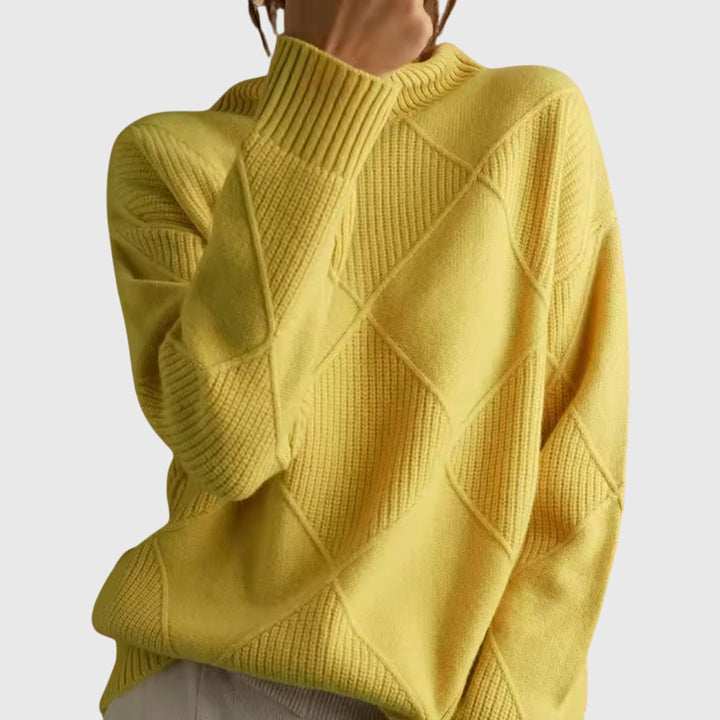 Brittany | Turtleneck Sweater