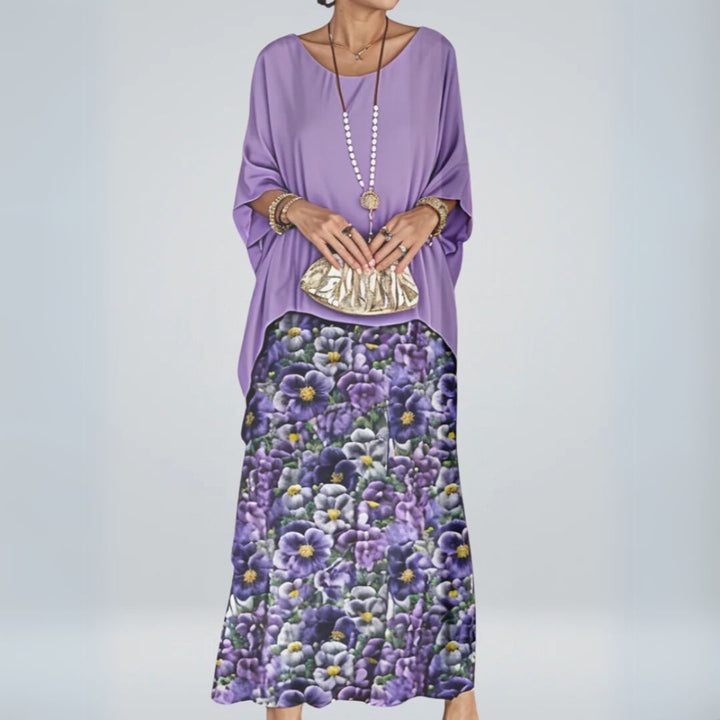 Františka | Przewiewne eleganckie maxi sukienki