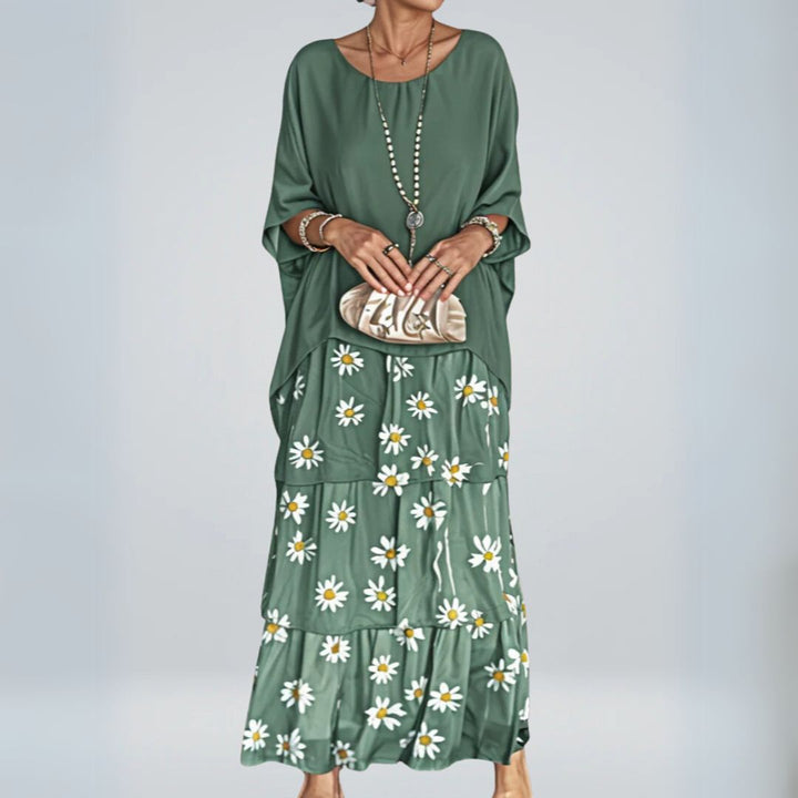 Františka | Przewiewne eleganckie maxi sukienki