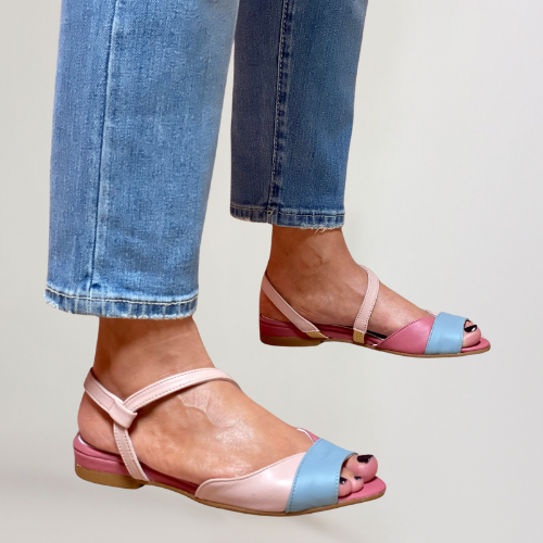 CHANTAL | SANDALY Z ZAUFANIEM W SIEBIE