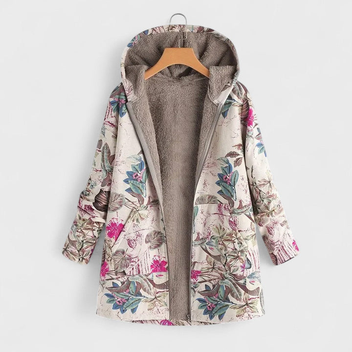 Flora | Warm and Softly Lined Parka