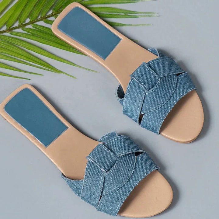 Valentina™ - Seabreeze Slippers