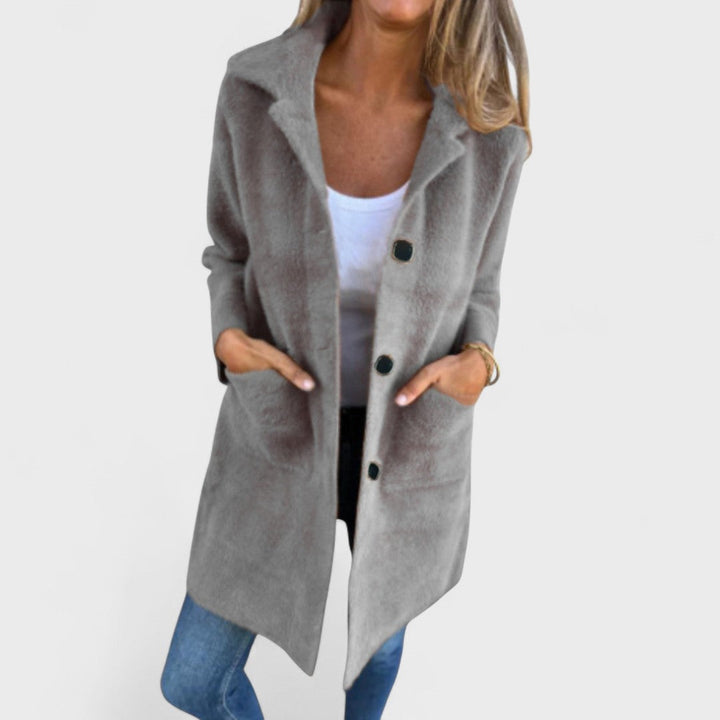 Marce | Elegant and Durable Coat