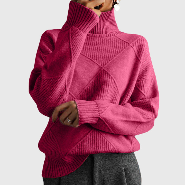 Brittany | Turtleneck Sweater